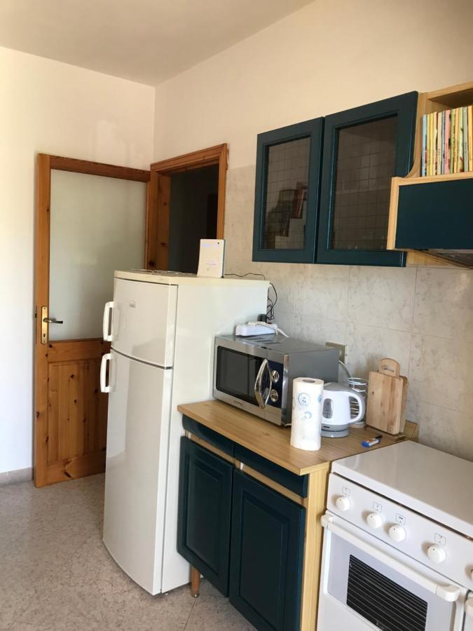 Ferienwohnung Casa Alessia Cala Gonone Exterior foto